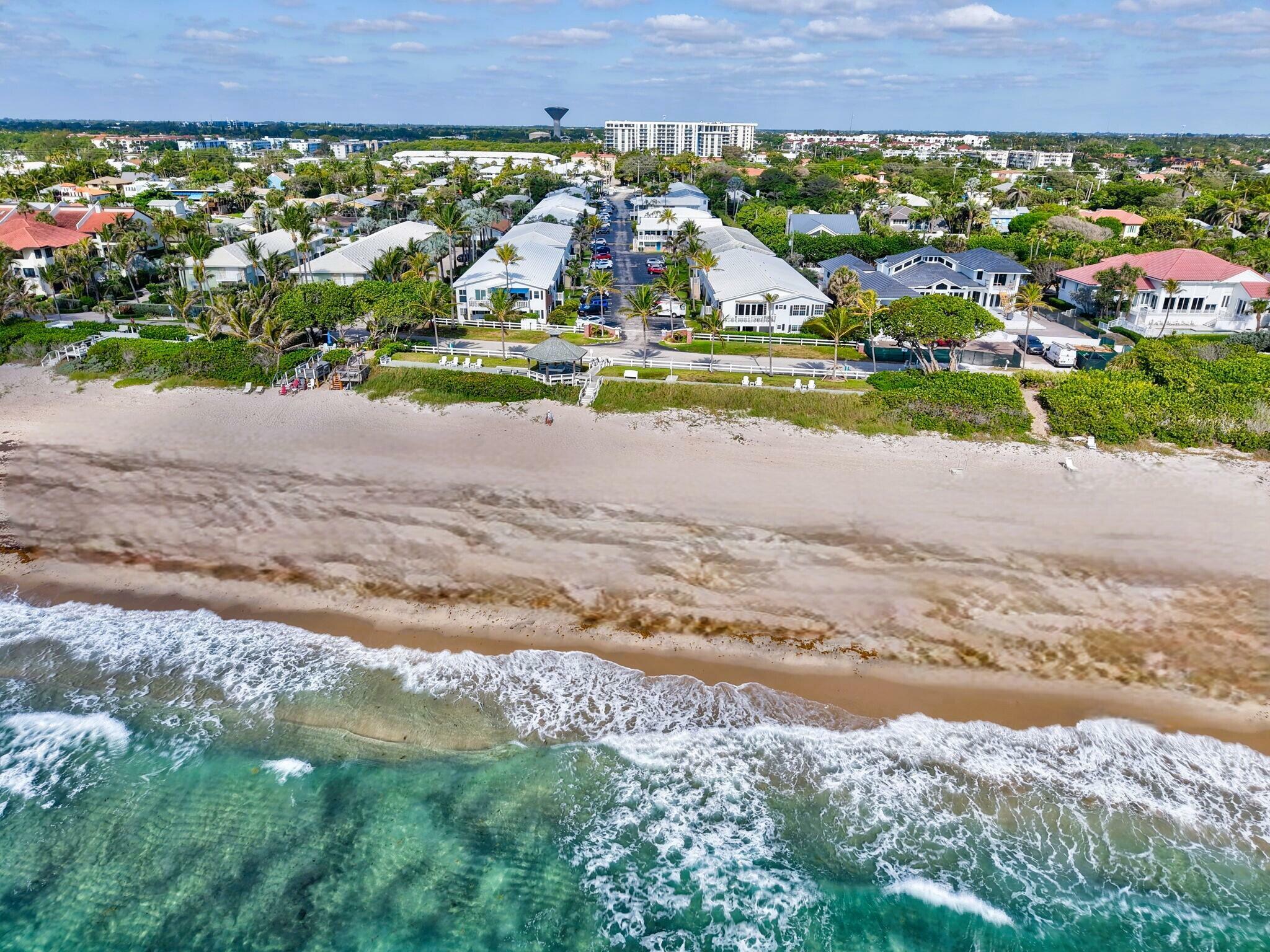 Property Photo: 5505 N. Ocean Boulevard 13-105 FL 33435