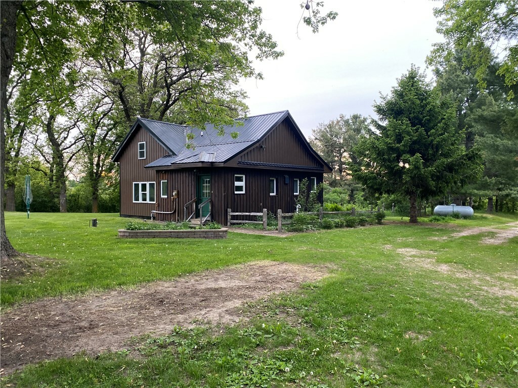 Property Photo:  W16473 County Road B Road  WI 54758 