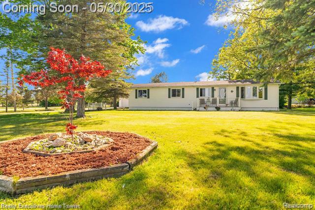 3889 Wadhams Road  Clyde Twp MI 48049 photo
