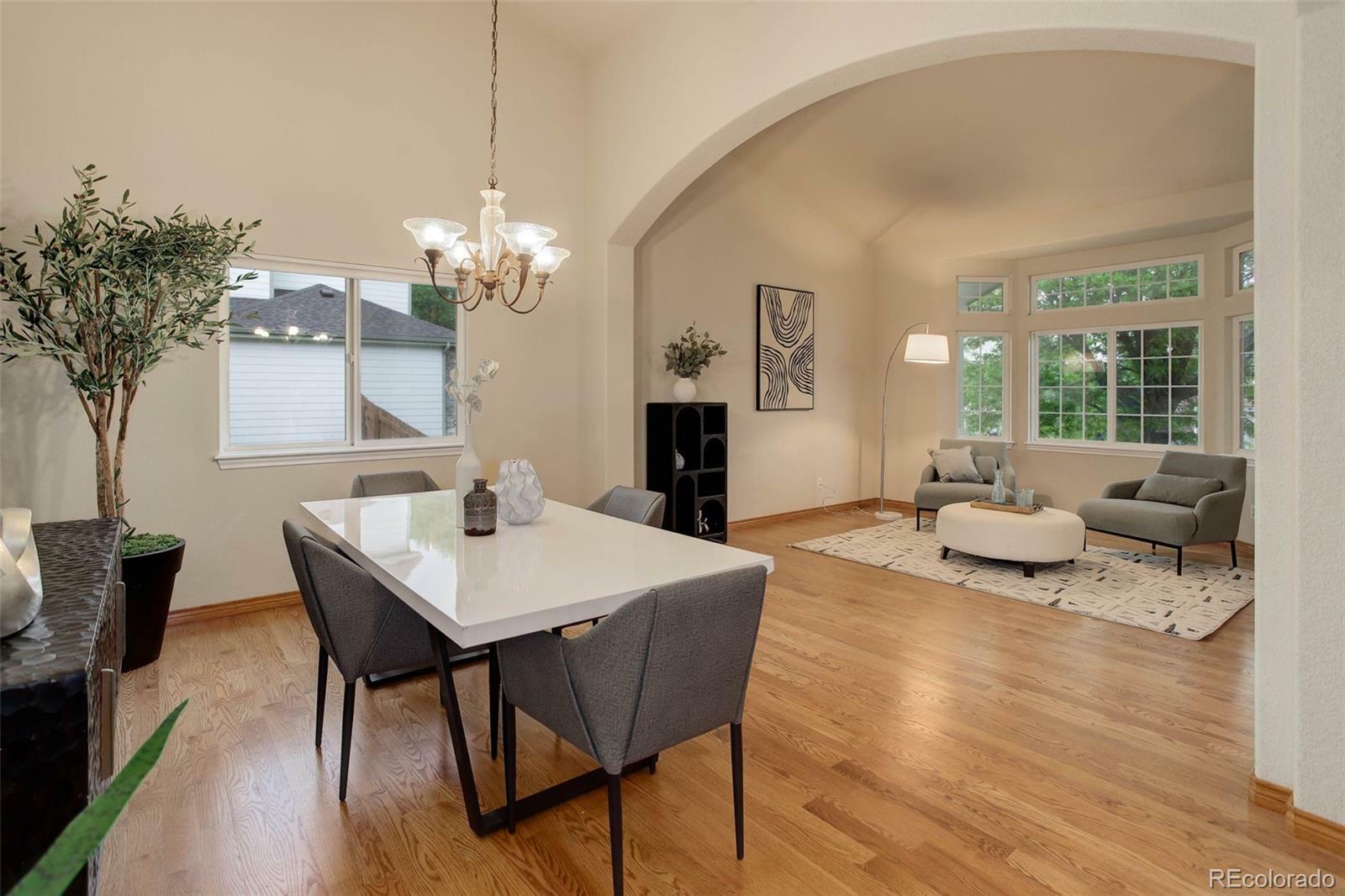 Property Photo: 14910 Williams Street CO 80602