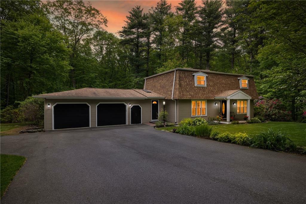 Property Photo: 12 Robin Vale Drive RI 02857