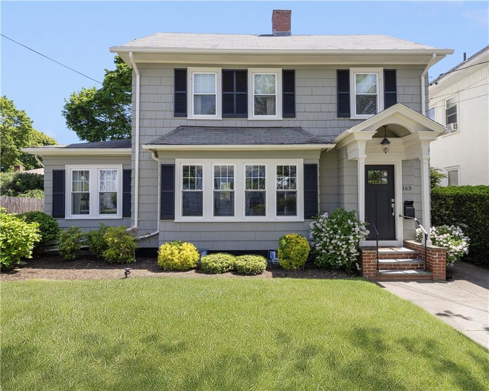 163 Oak Hill Avenue  Pawtucket RI 02860 photo