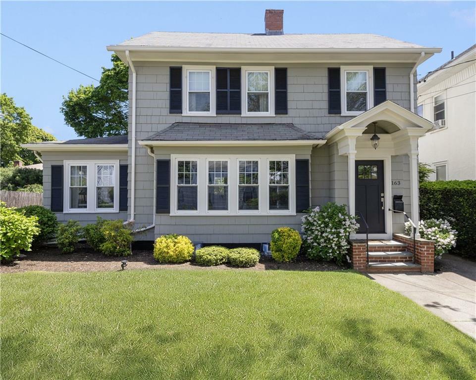 Property Photo: 163 Oak Hill Avenue RI 02860