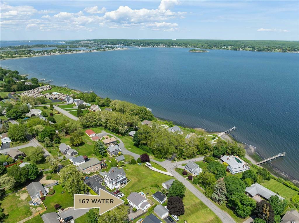 Property Photo: 167 Water Street RI 02871