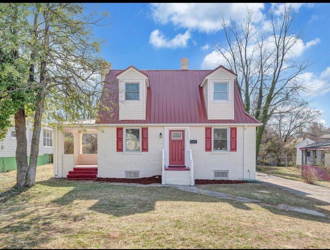 Property Photo:  1543 Aspen St NW  VA 24017 