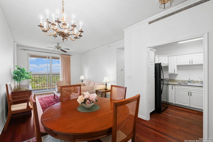 Property Photo: 1 Towers Park Ln 1001 TX 78209