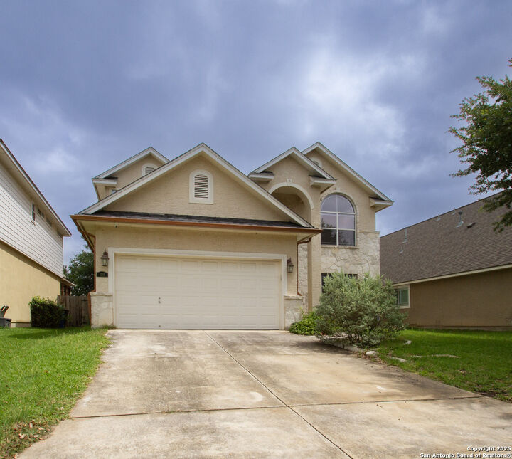 Property Photo:  8219 Wayside Crk  TX 78255 