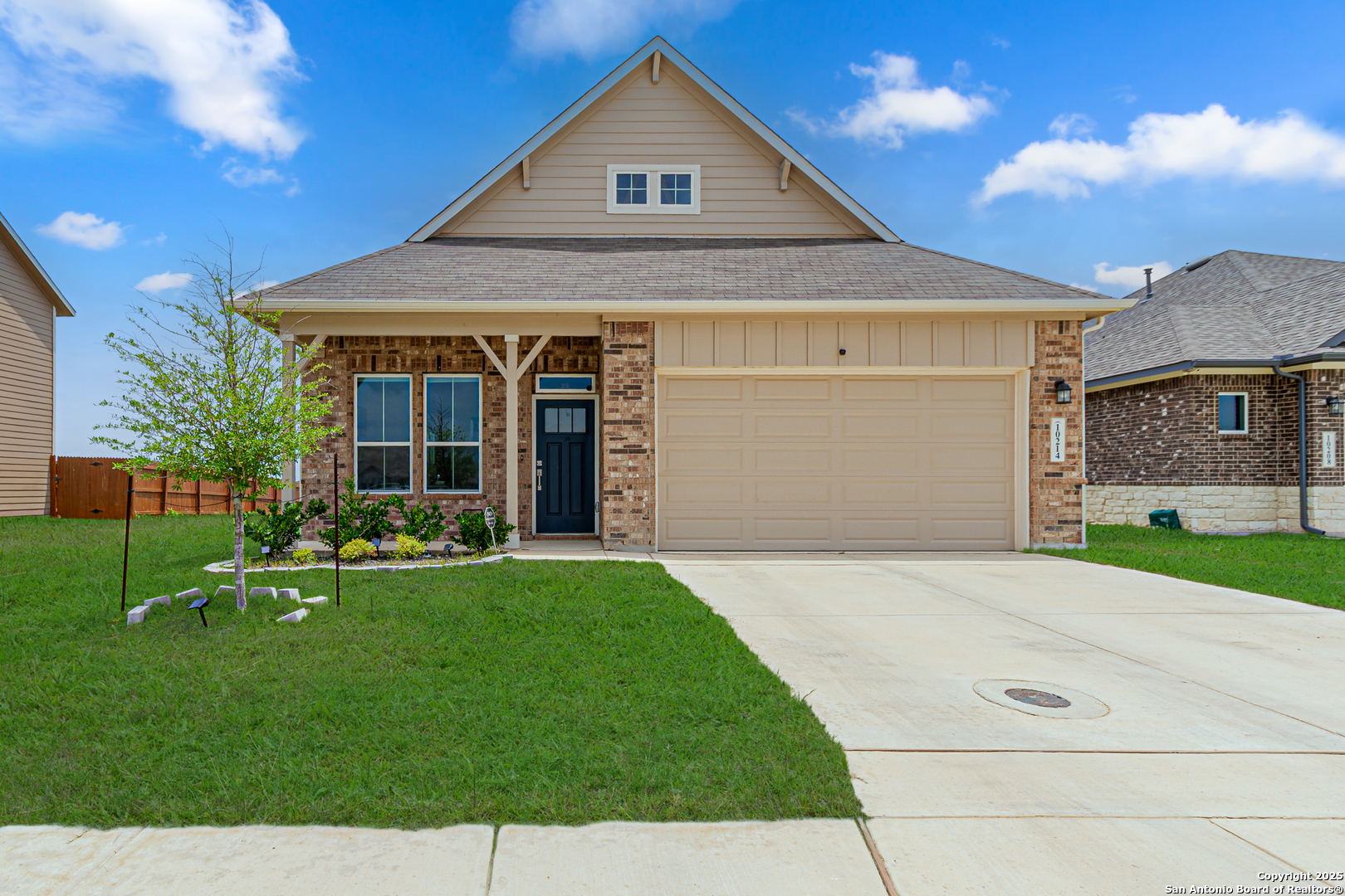 Property Photo: 10214 Bartenheim TX 78154