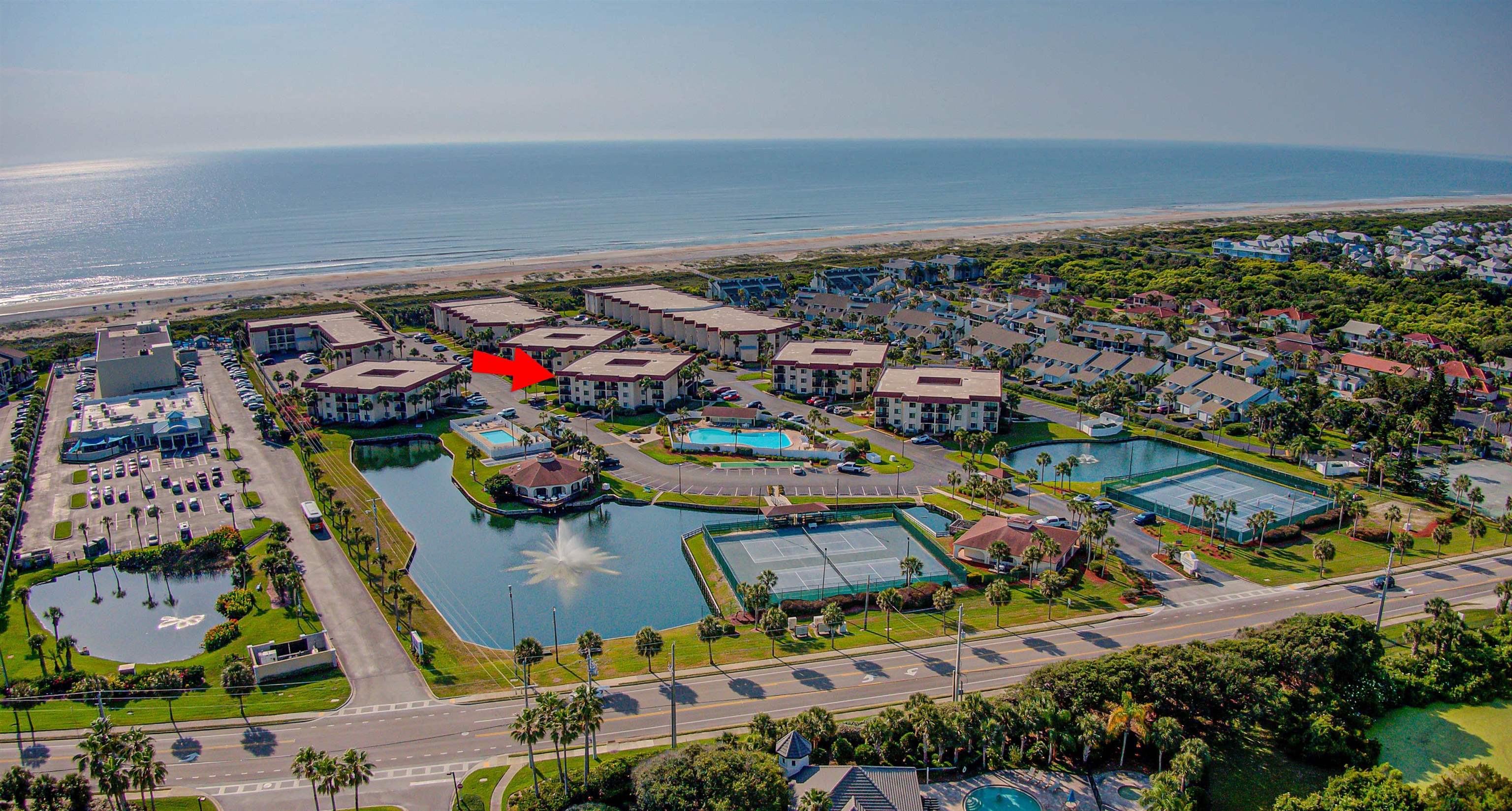 Property Photo: 880 A1a Beach Blvd #6101 FL 32080