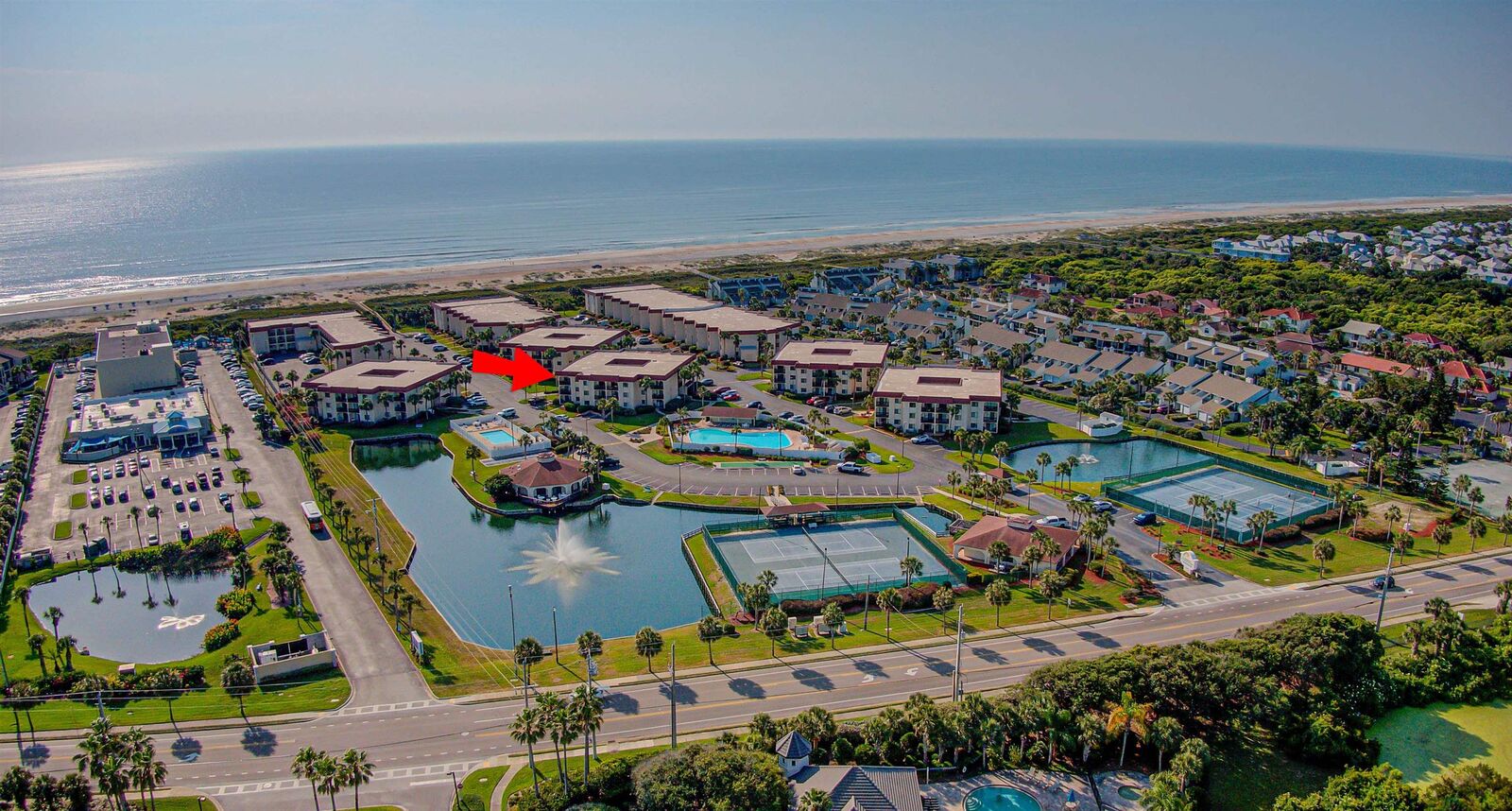 Property Photo: 880 A1a Beach Blvd #6101 FL 32080