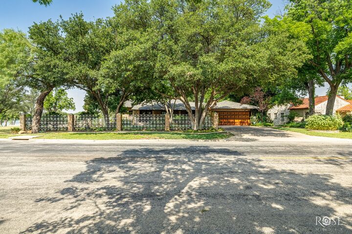 Property Photo:  1703 Christoval Road  TX 76903 