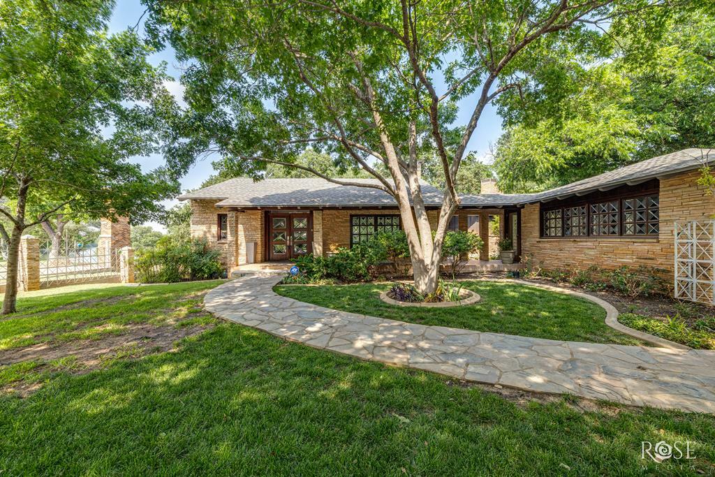 Property Photo: 1703 Christoval Rd TX 76903