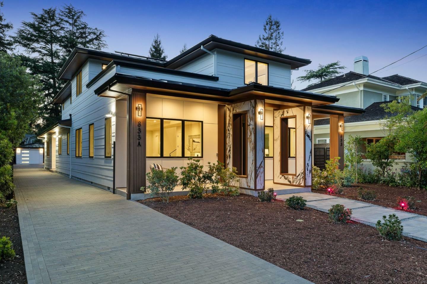 Property Photo: 833 Forest Avenue CA 94301