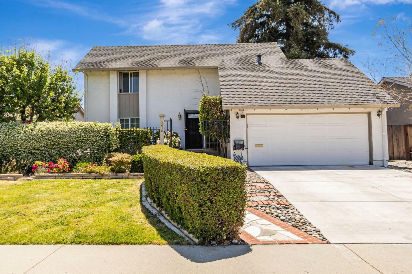 Property Photo: 3030 Crater Lane CA 95132