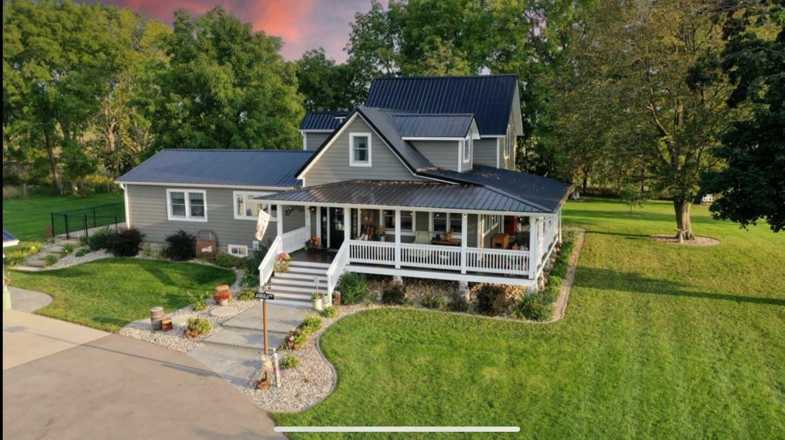 Property Photo: 76 Hillside Road WI 53534