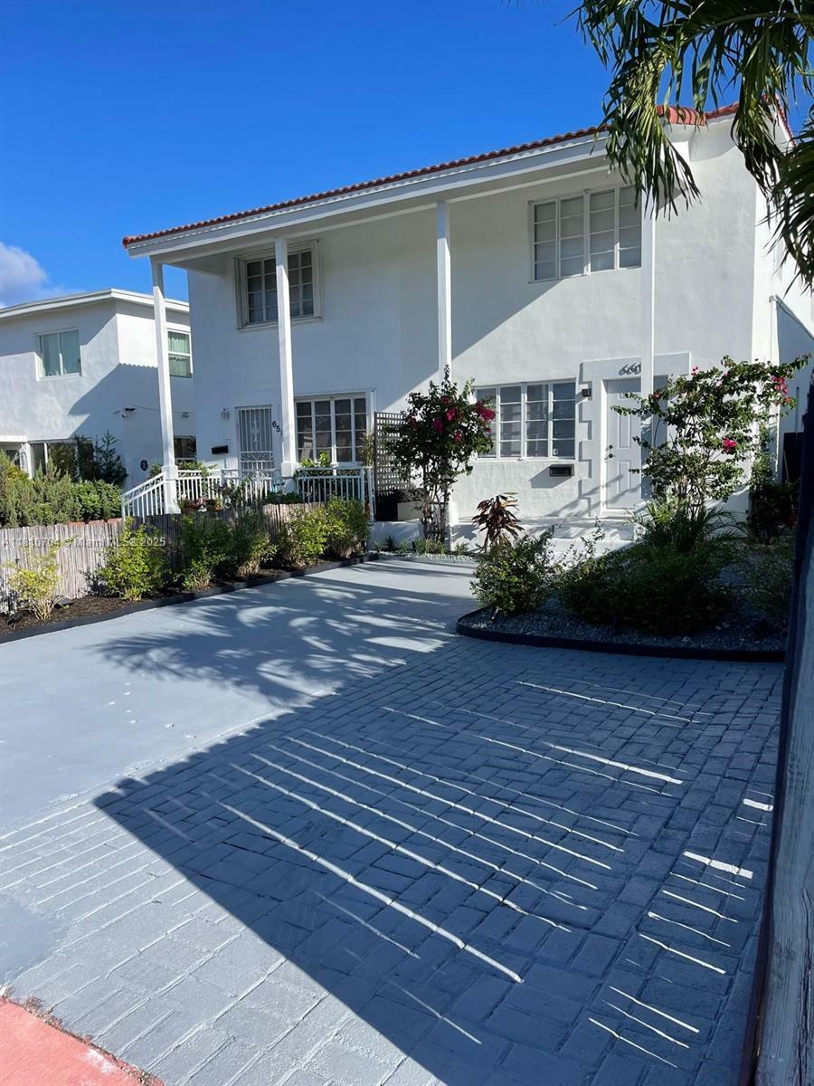 Property Photo: 660 86th St FL 33141