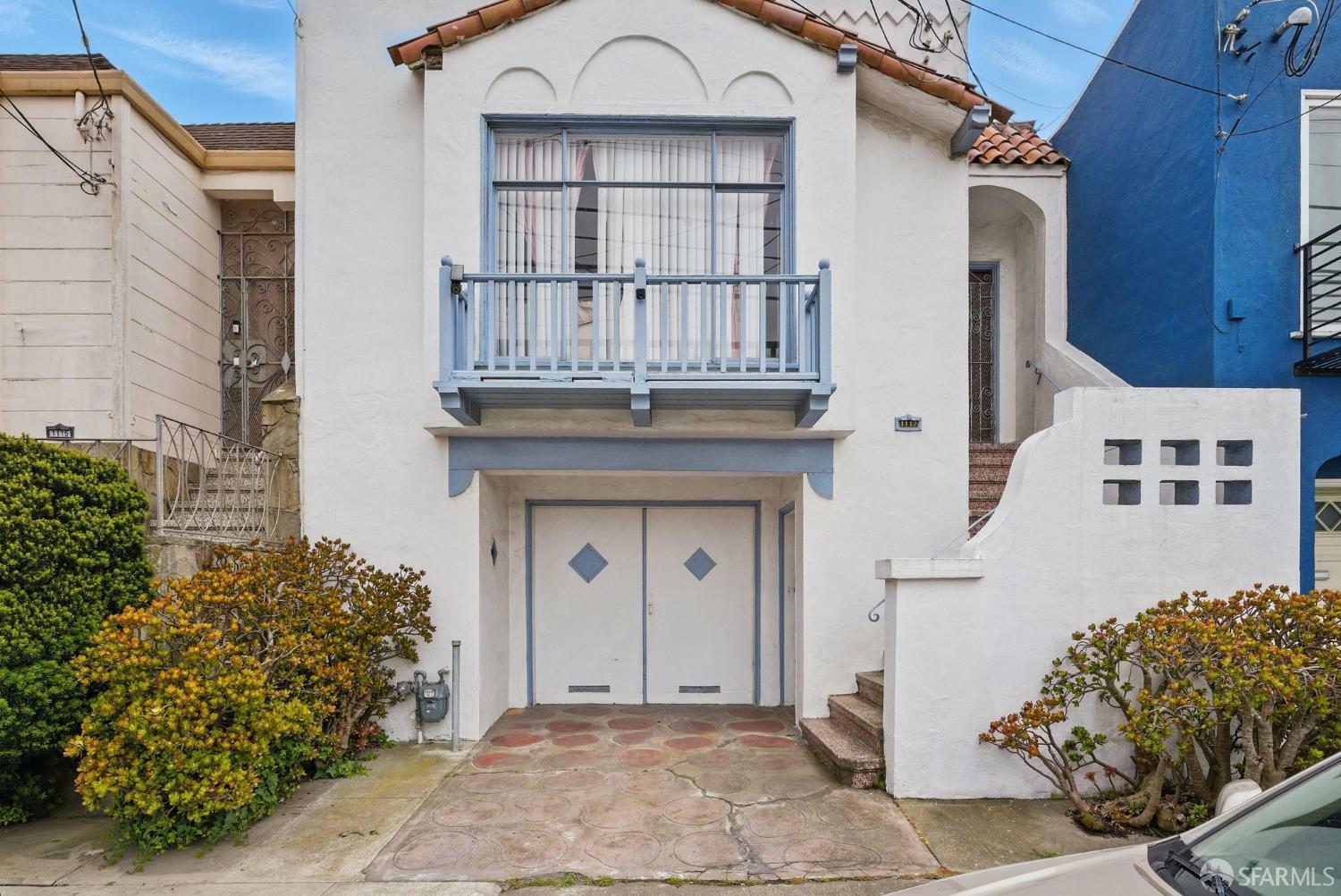 Property Photo: 1117 Cayuga Avenue CA 94112