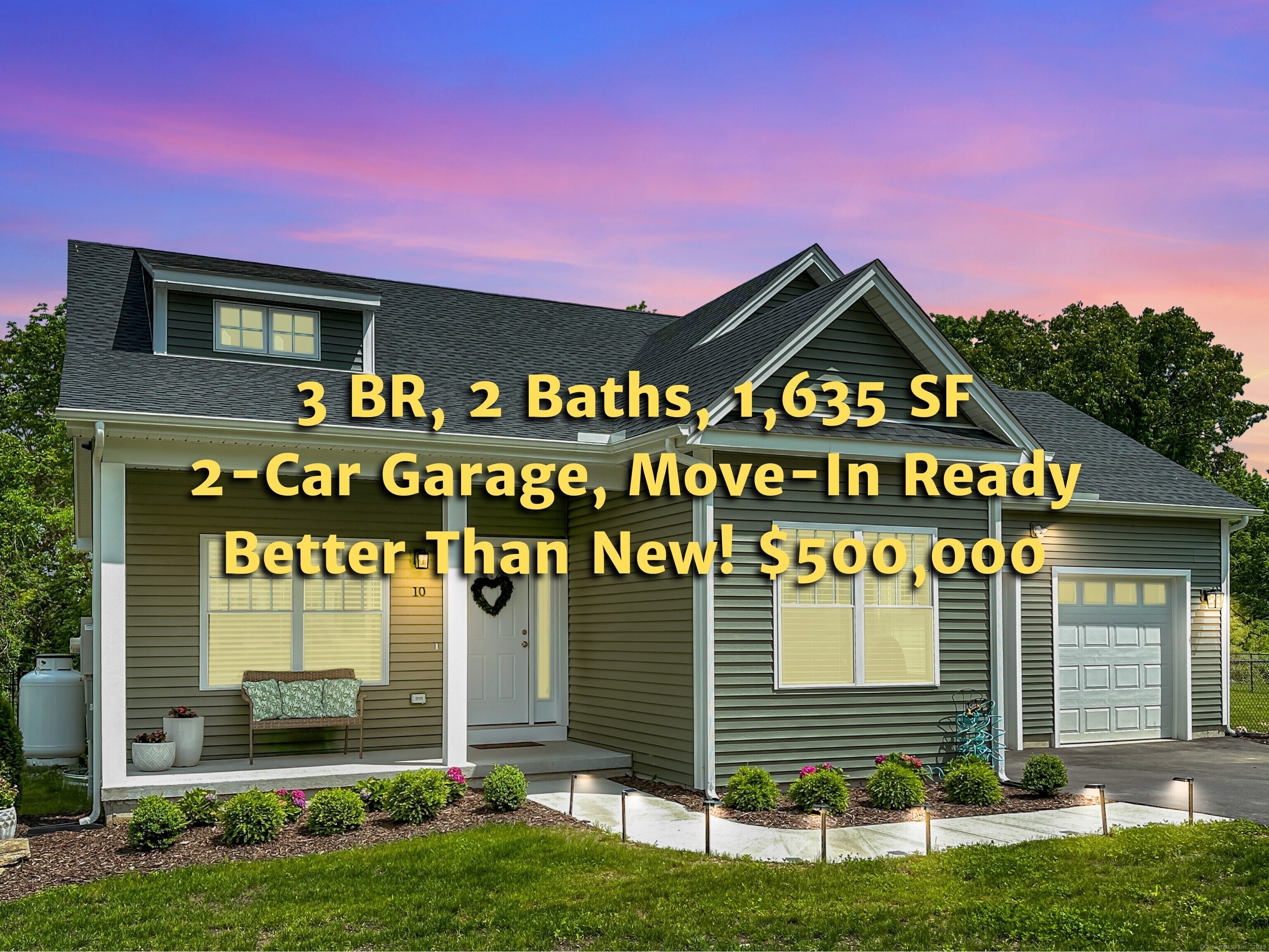 Property Photo: 10 Tommy Court CT 06360