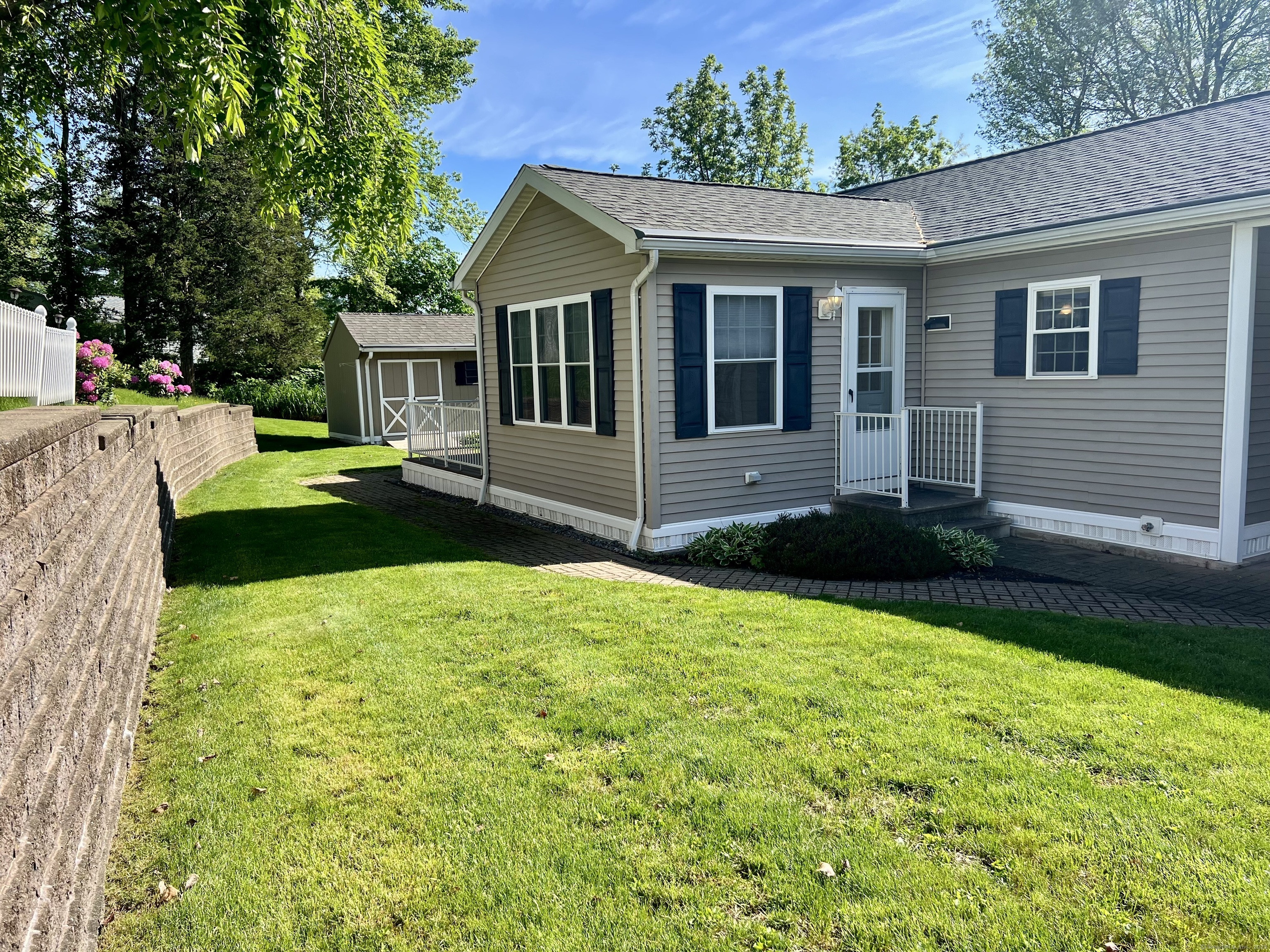 Property Photo: 4 Cedar Grove Road CT 06489