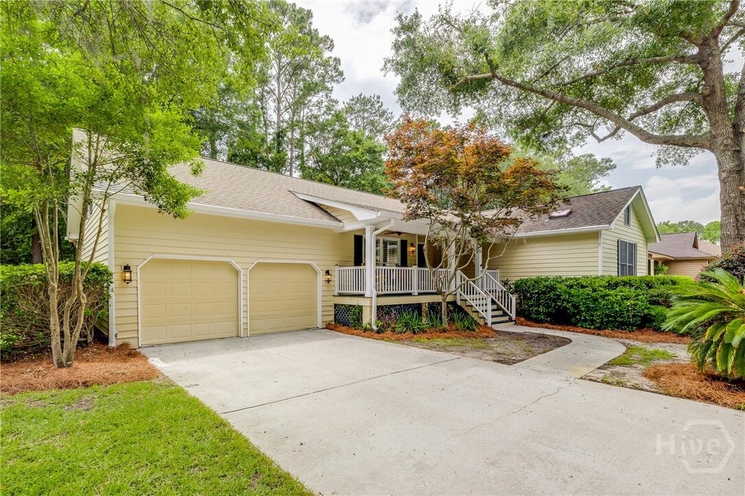 Property Photo:  103 W Gazebo Lane  GA 31410 