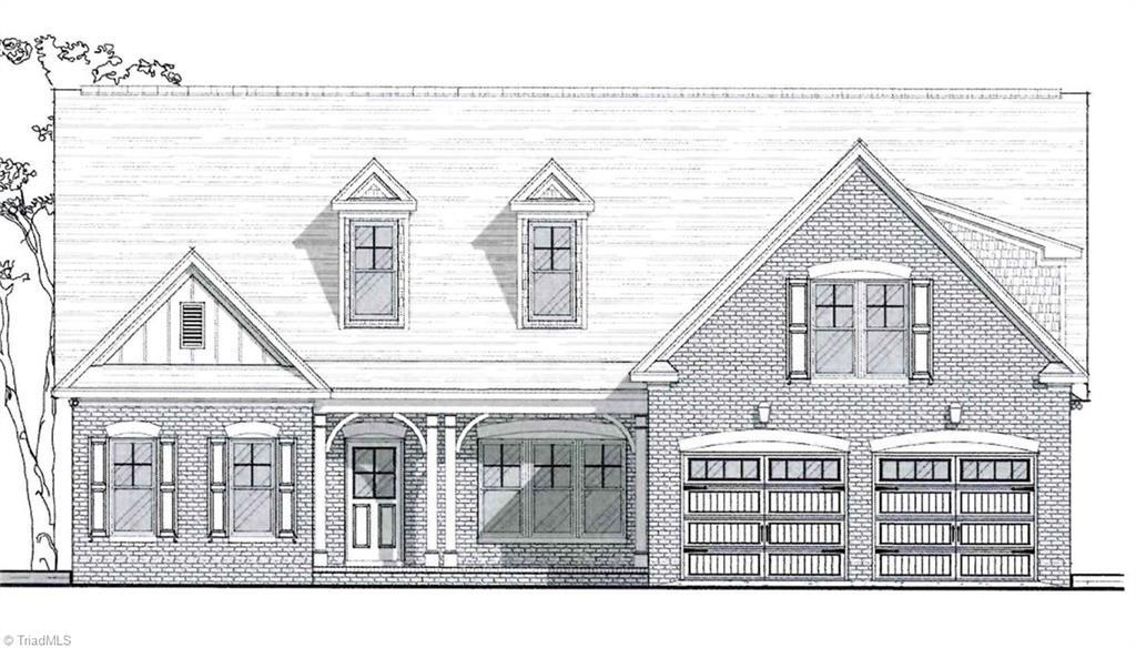 186 Green Forest Court  Winston-Salem NC 27107 photo