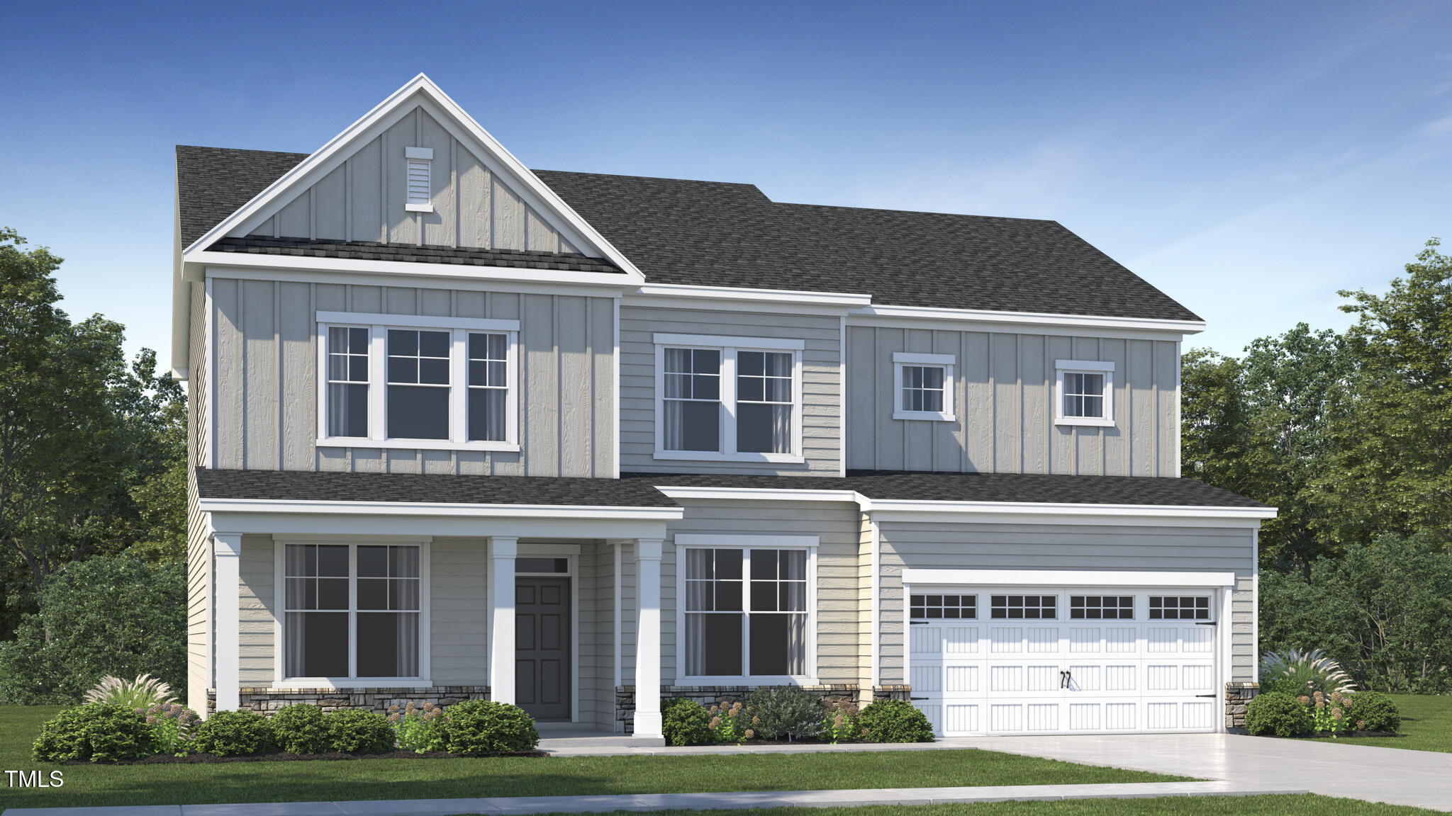 Property Photo: 1637 Goldfinch Perch Lane NC 27545