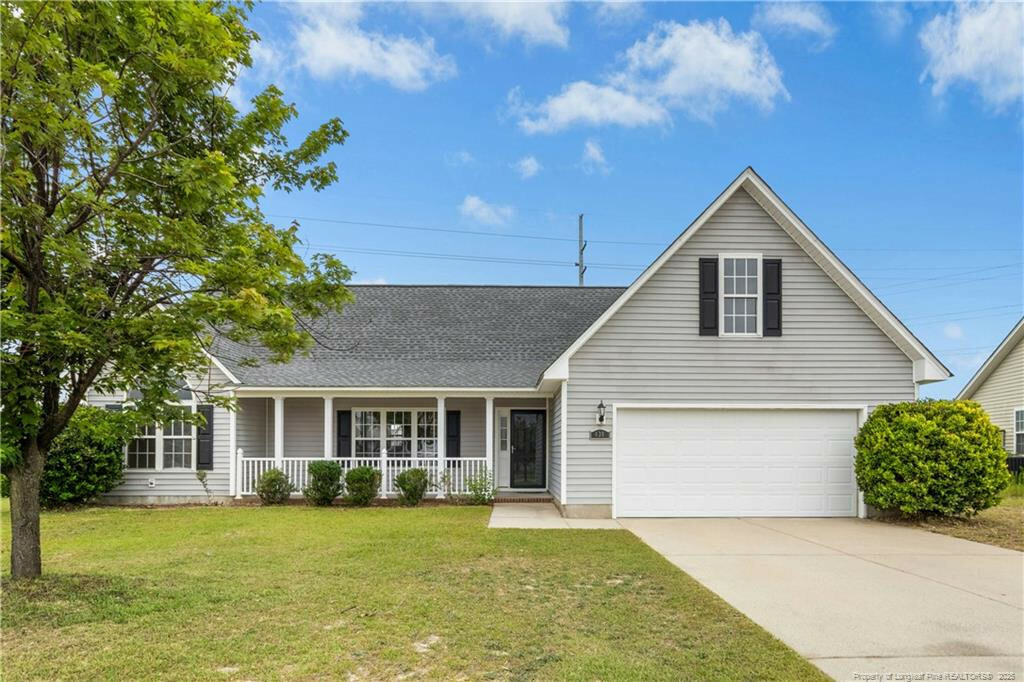 Property Photo:  430 Turret Court  NC 28348 