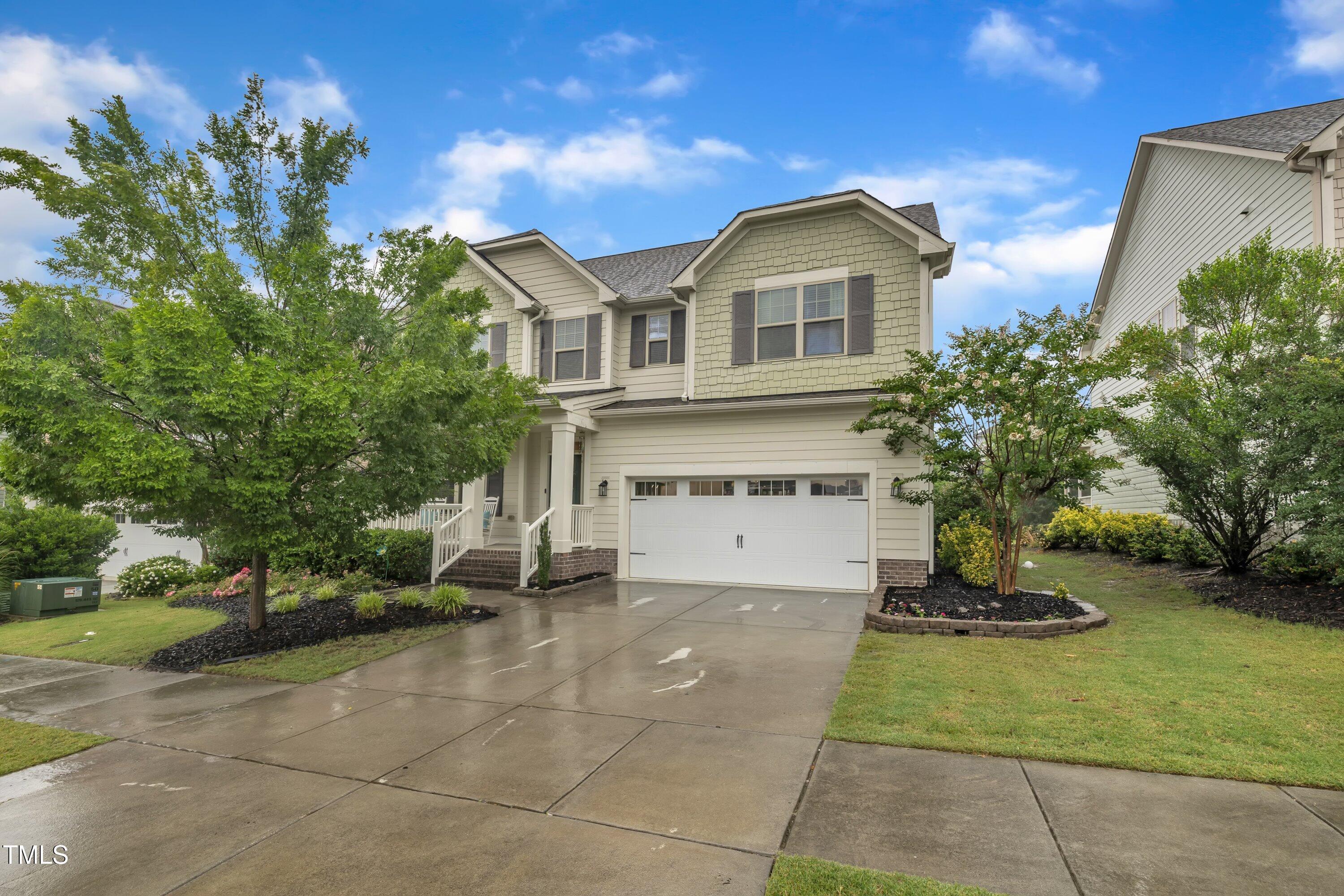Property Photo:  1920 Bright Kannon Way  NC 27591 