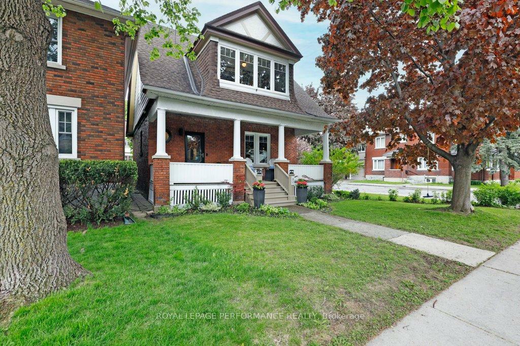 Photo de la propriété: 80 Renfrew Avenue ON K1S 1Z5