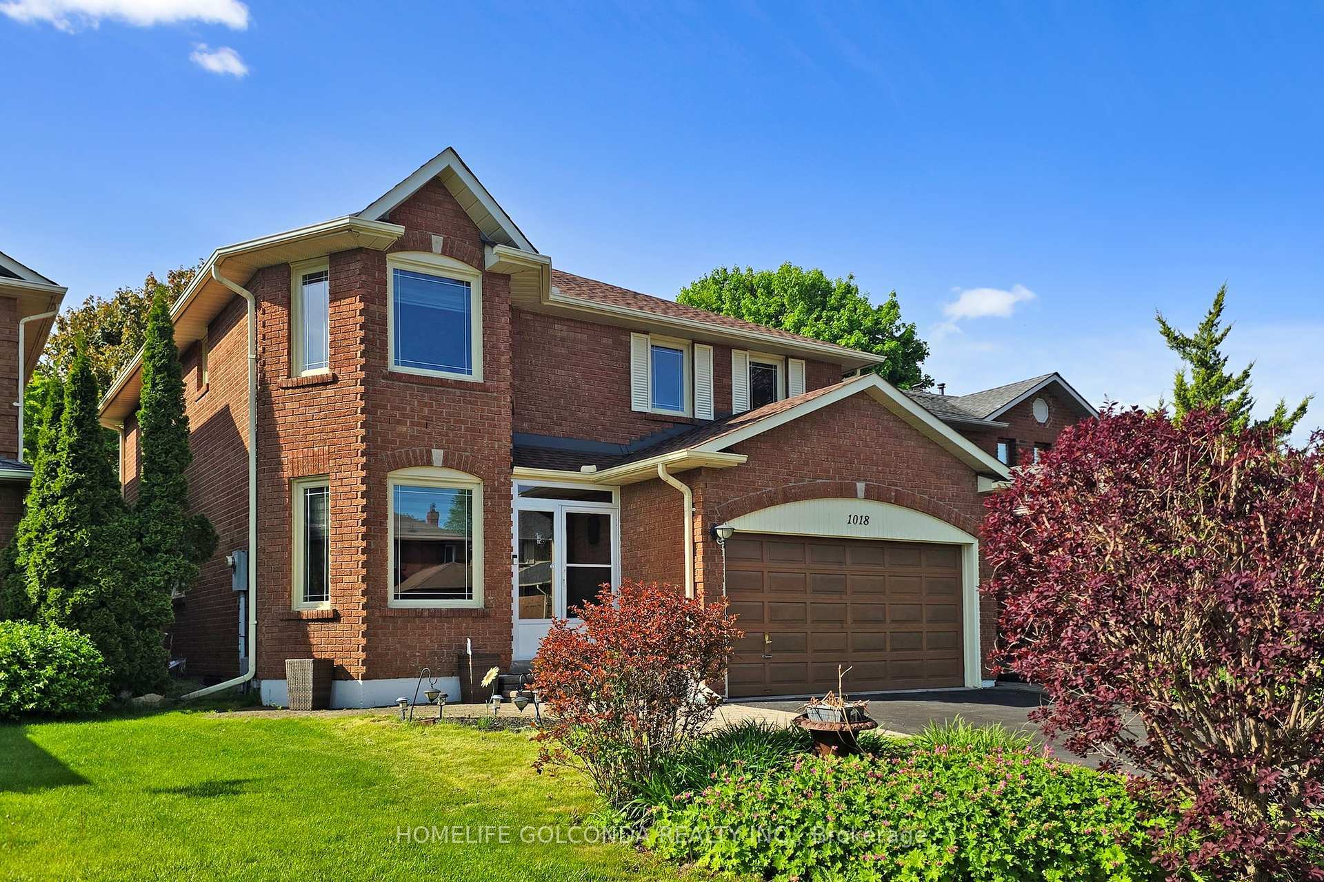 Property Photo: 1018 Rouge Valley Drive ON L1V 4N7
