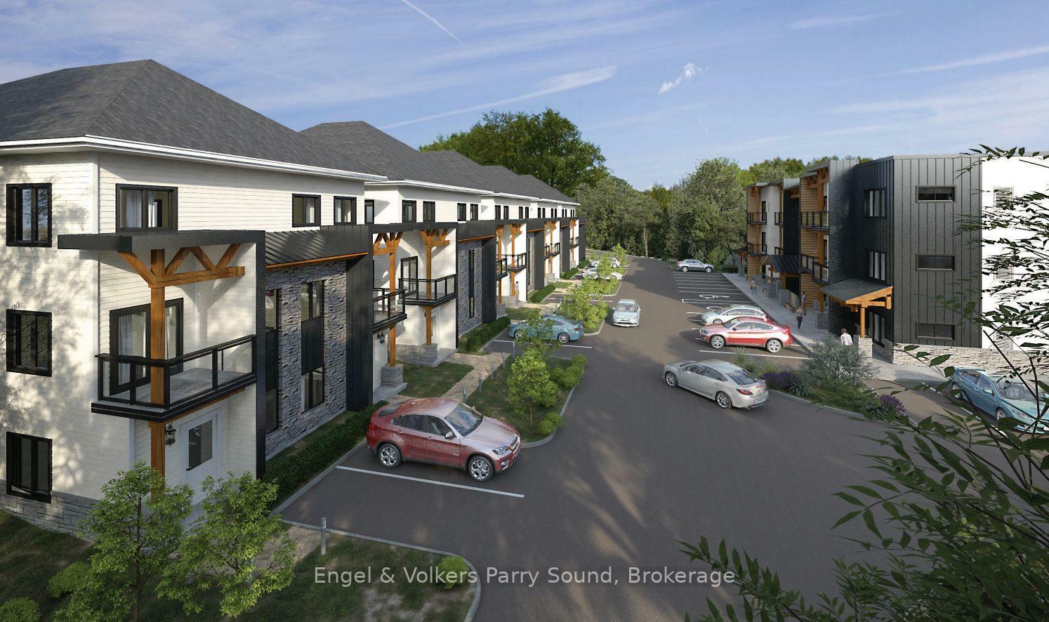 Photo de la propriété: 400 First Street N 4 ON P1P 1H3