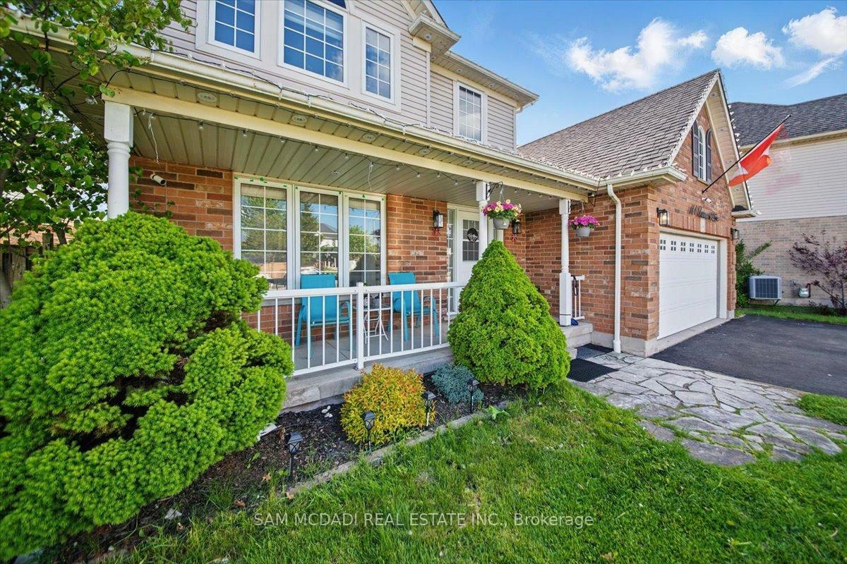 Property Photo: 114 Tanners Drive ON L7J 2Y8