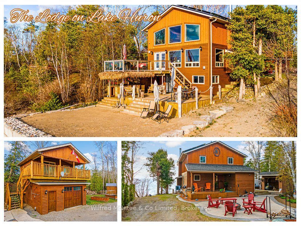 Property Photo: 457 Bruce Road 13 N/A ON N0H 2L0