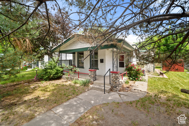 Property Photo: 665 S Emery St W UT 84104