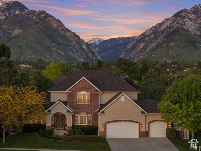 Property Photo:  9577 S Candle Tree Ln  UT 84092 
