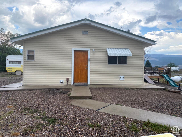 Property Photo: 10 S 200 W UT 84744