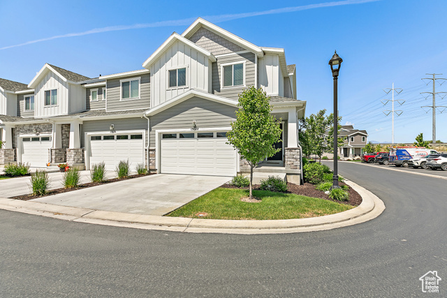 Property Photo: 15022 S Halter Way W UT 84065