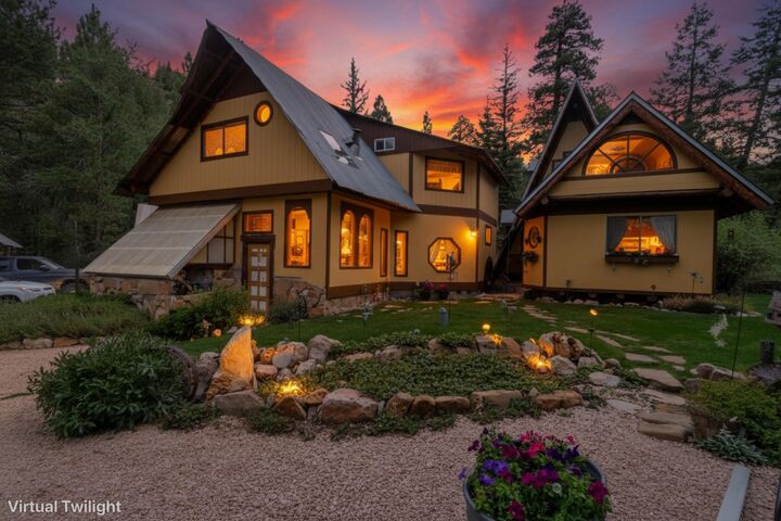 Property Photo: 20 Acres Stevens Canyon UT 84762