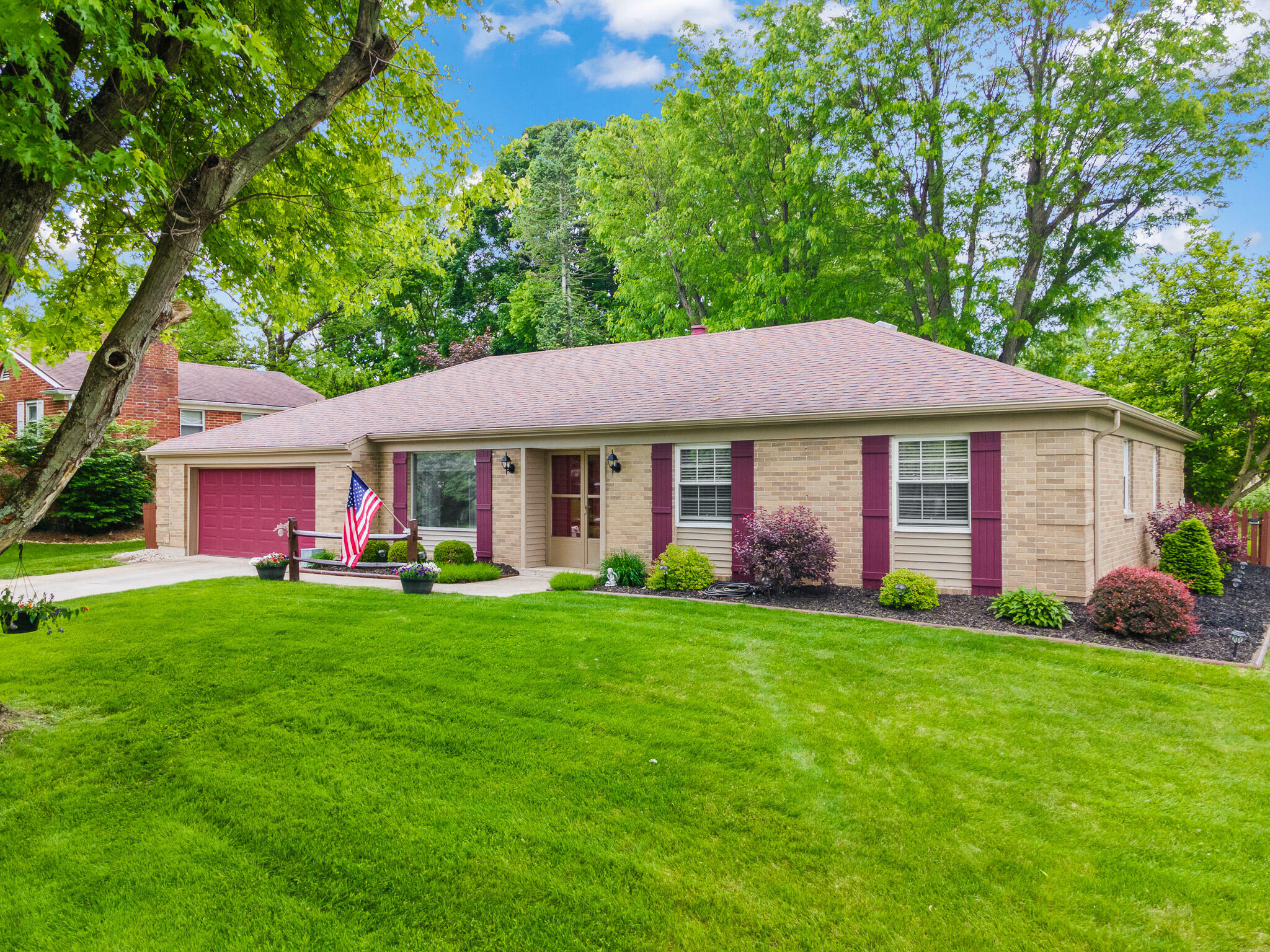 Property Photo:  6719 Morrow Drive  OH 45315 