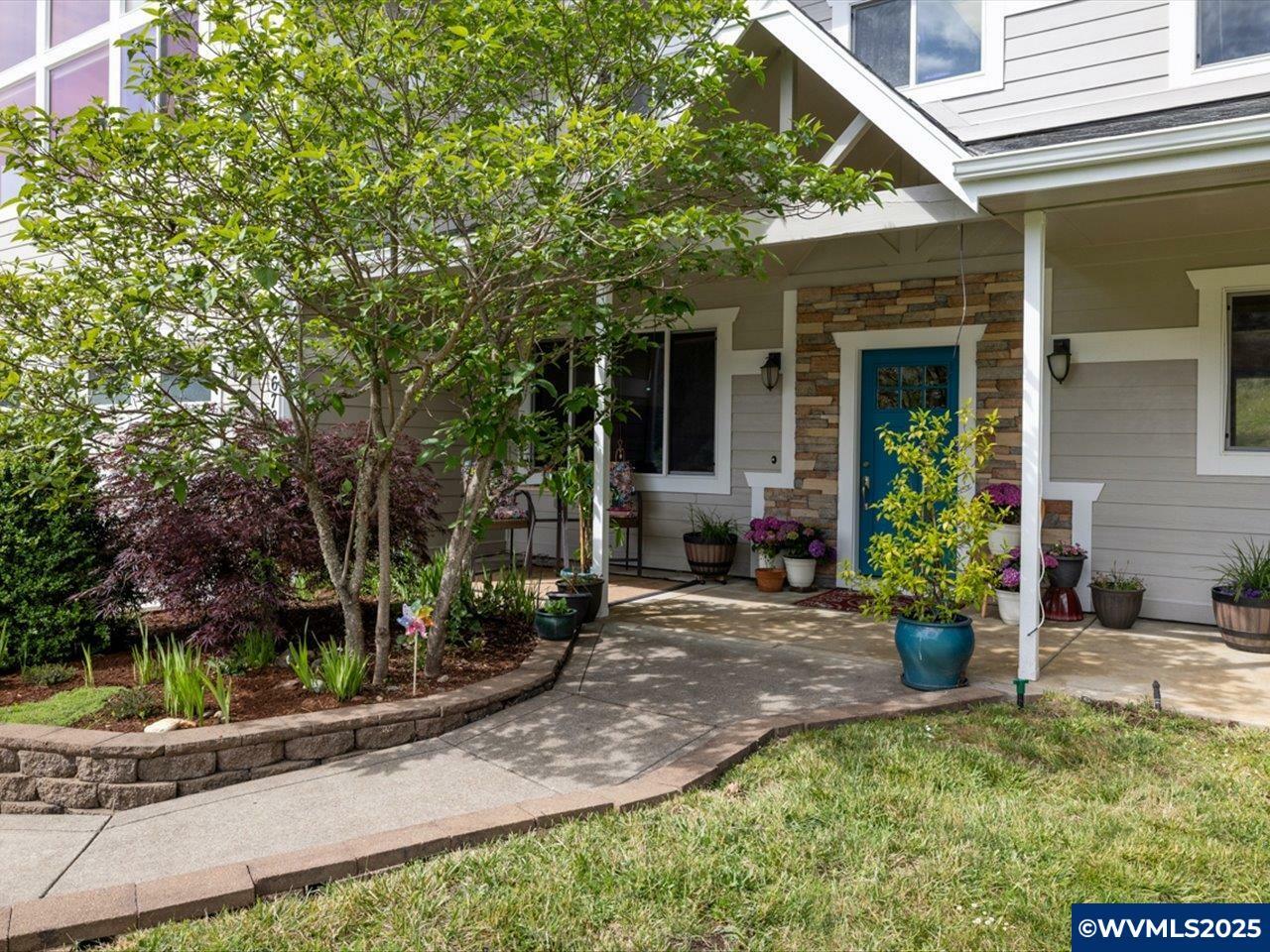 Property Photo:  33678 Marys River Estates Rd  OR 97370 