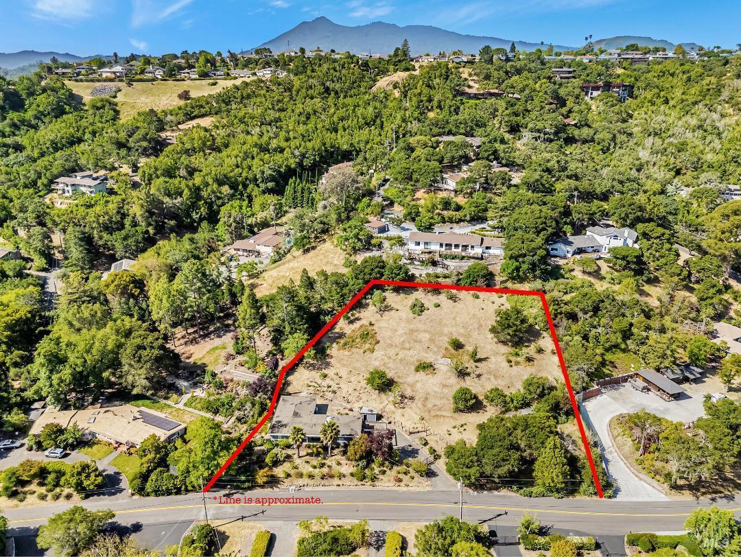 Property Photo: 65 Circle Road CA 94903
