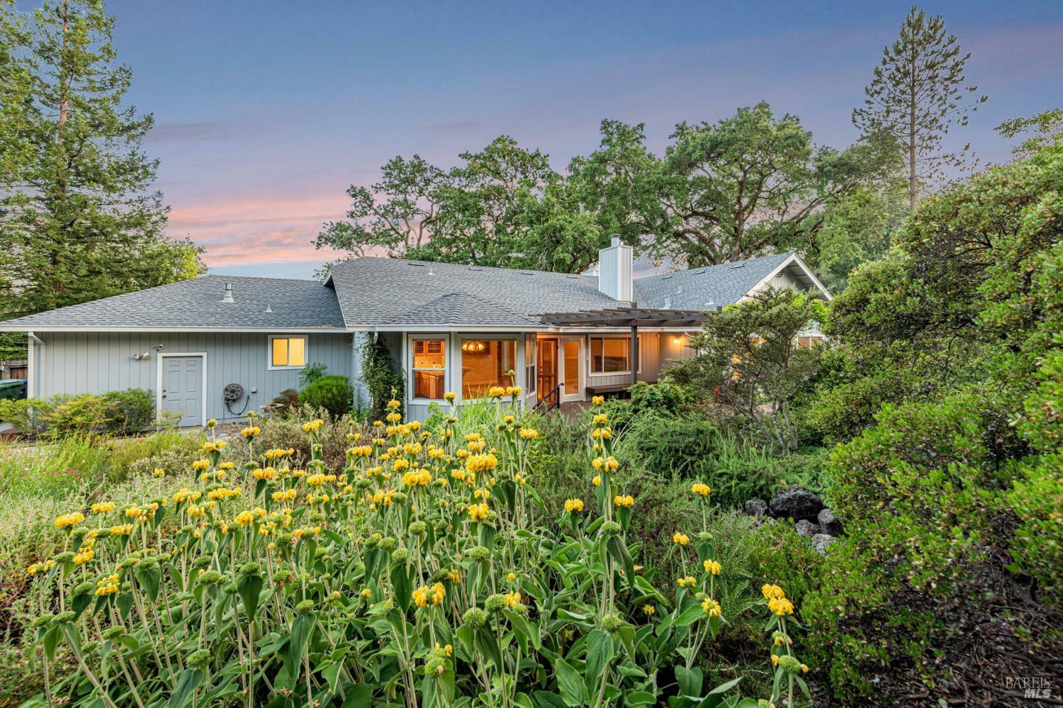 Property Photo: 313 Conor Court CA 95436