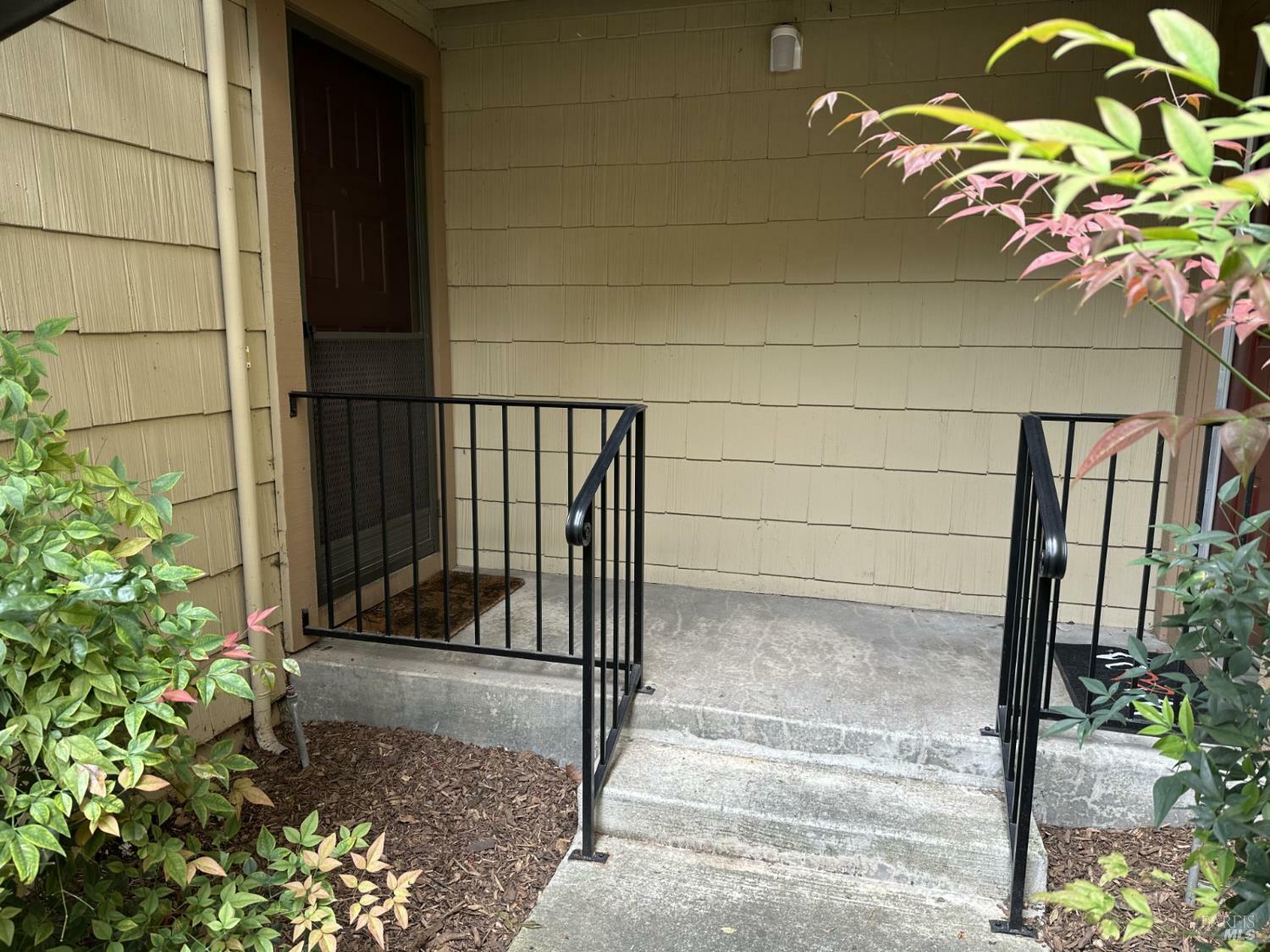 Property Photo: 206 Park Place Drive CA 94954