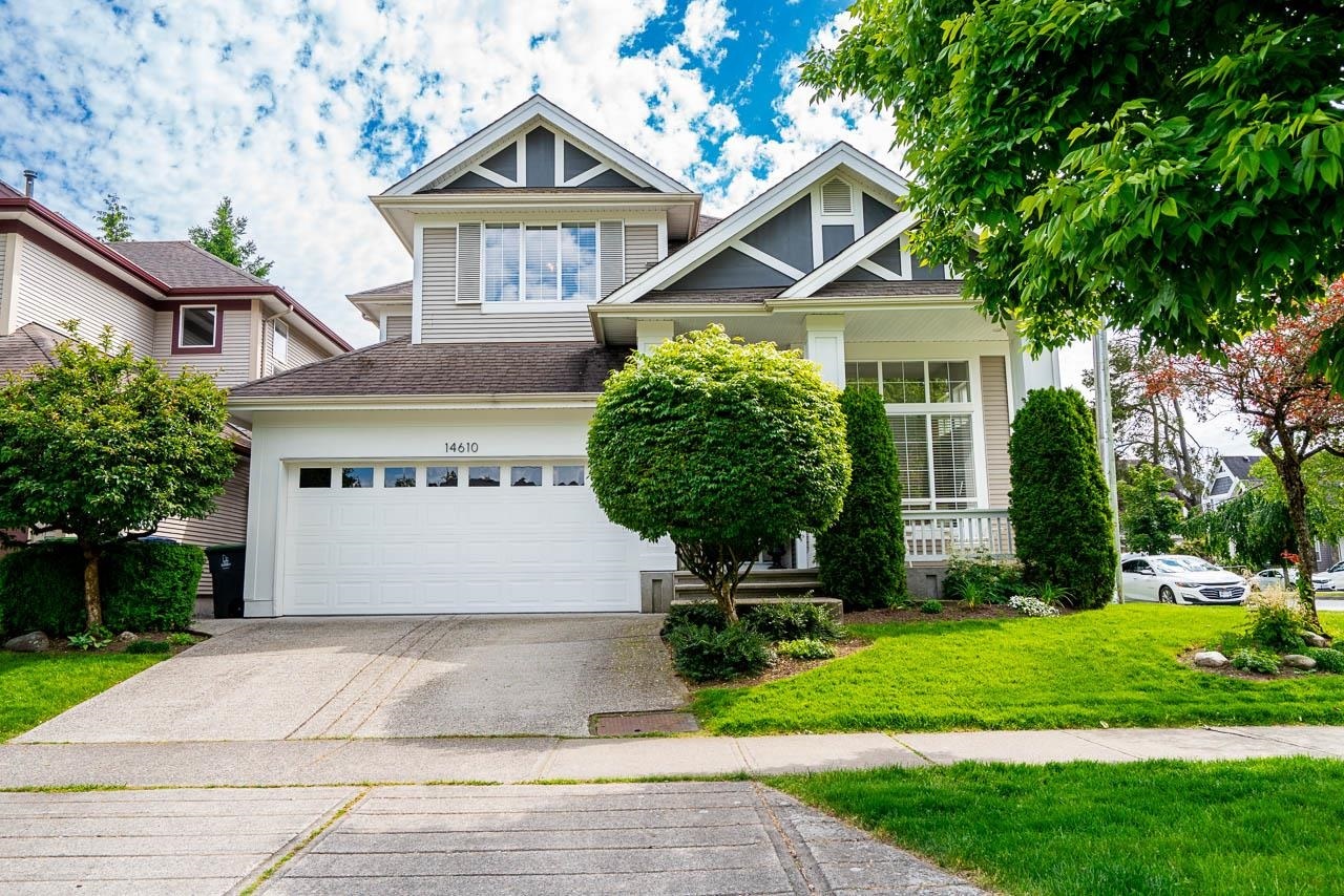 Property Photo: 14610 59A Avenue BC V3S 0V5