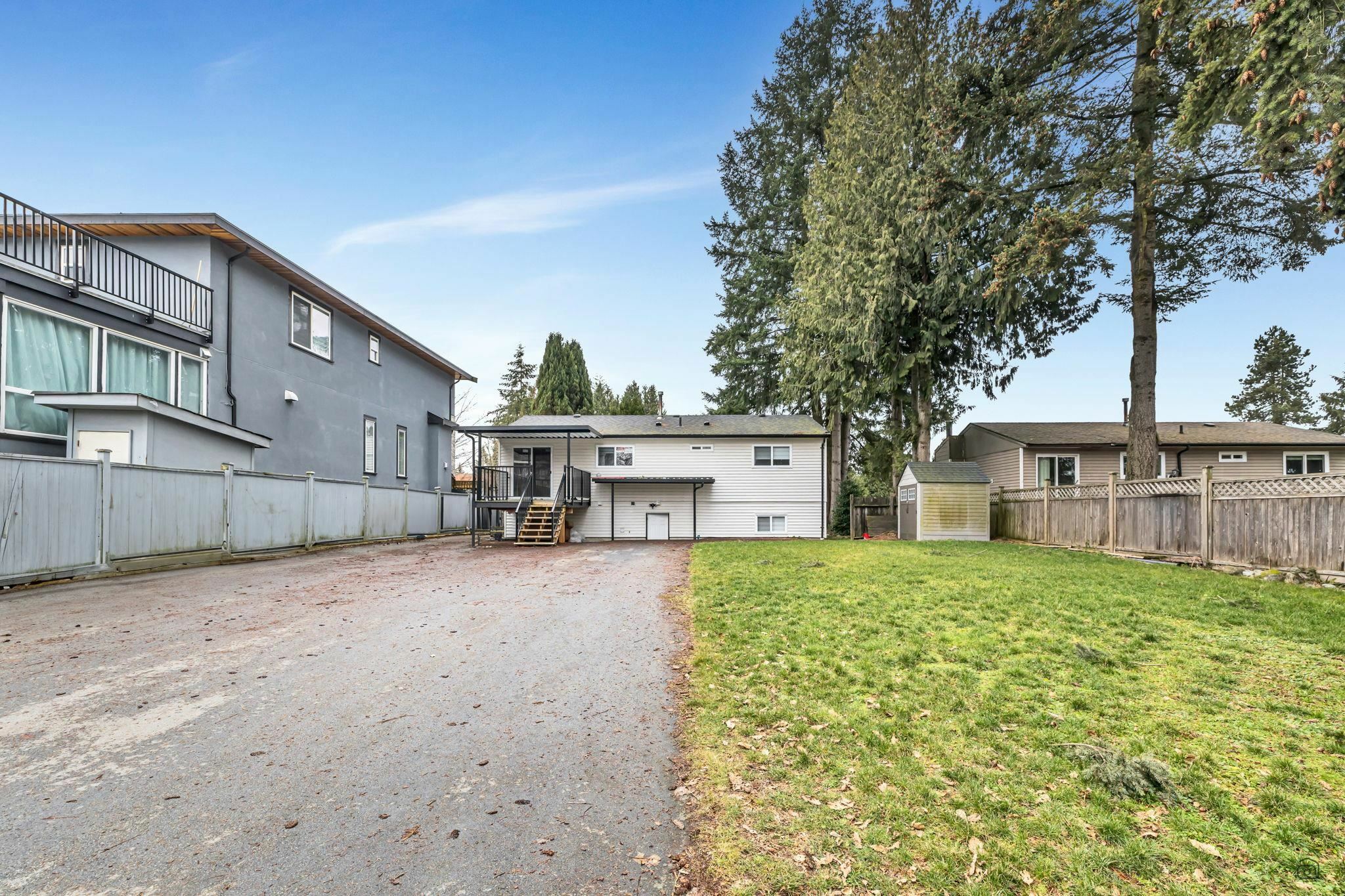 Property Photo: 15079 87B Avenue BC V3S 5G6