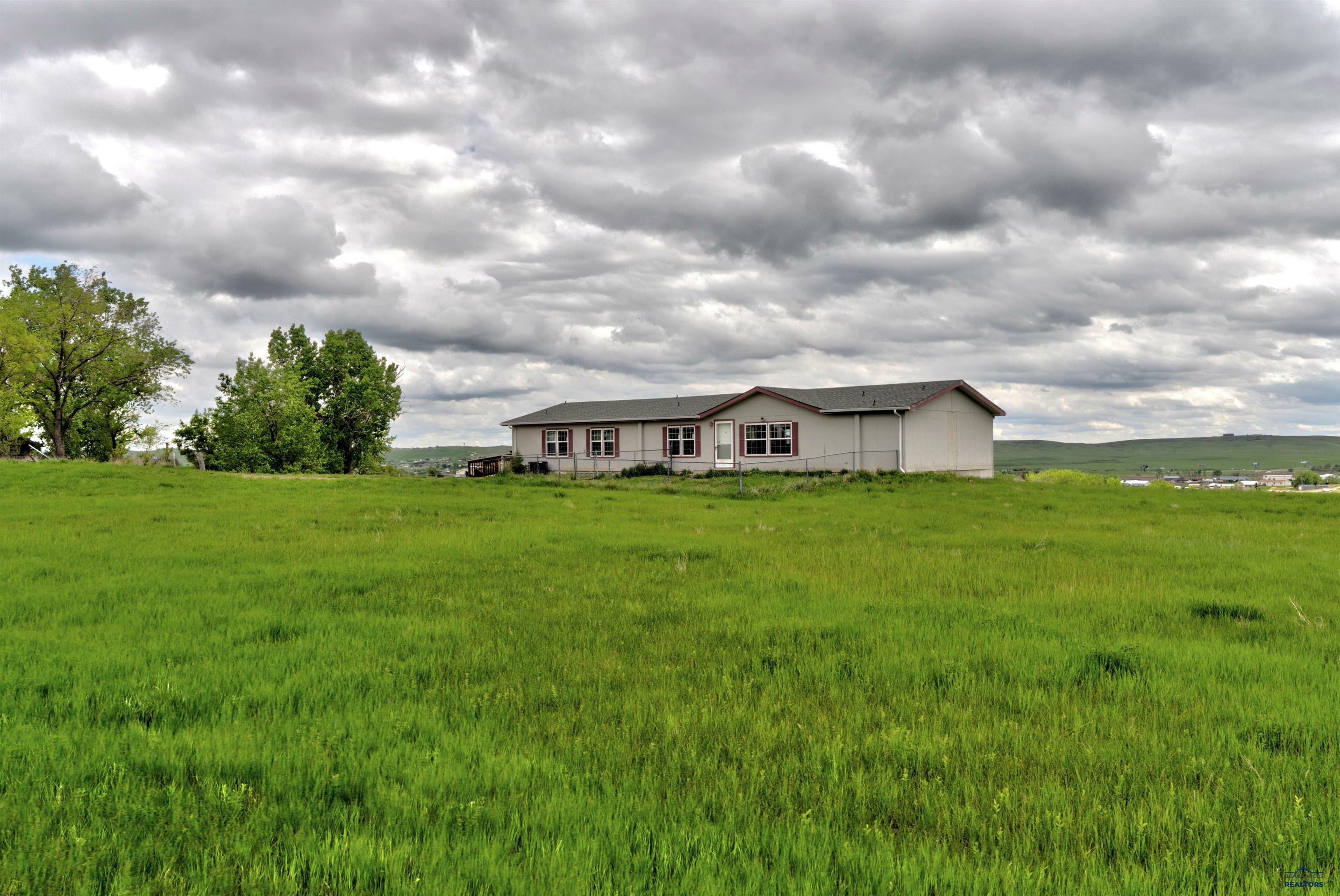 Property Photo: 14688 Heppner Rd SD 57719