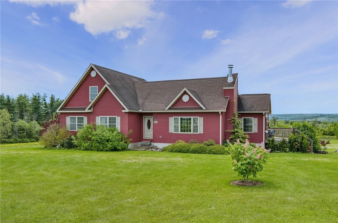 5410 Pine Ridge Road  Trumansburg NY 14886 photo