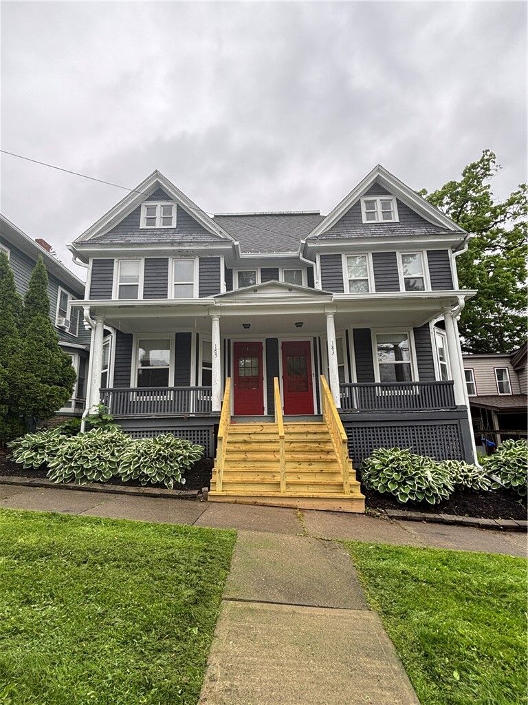 Property Photo: 183 Wall Street NY 14830