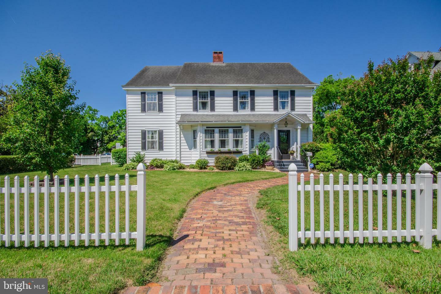 Property Photo:  11584 Somerset Avenue  MD 21853 