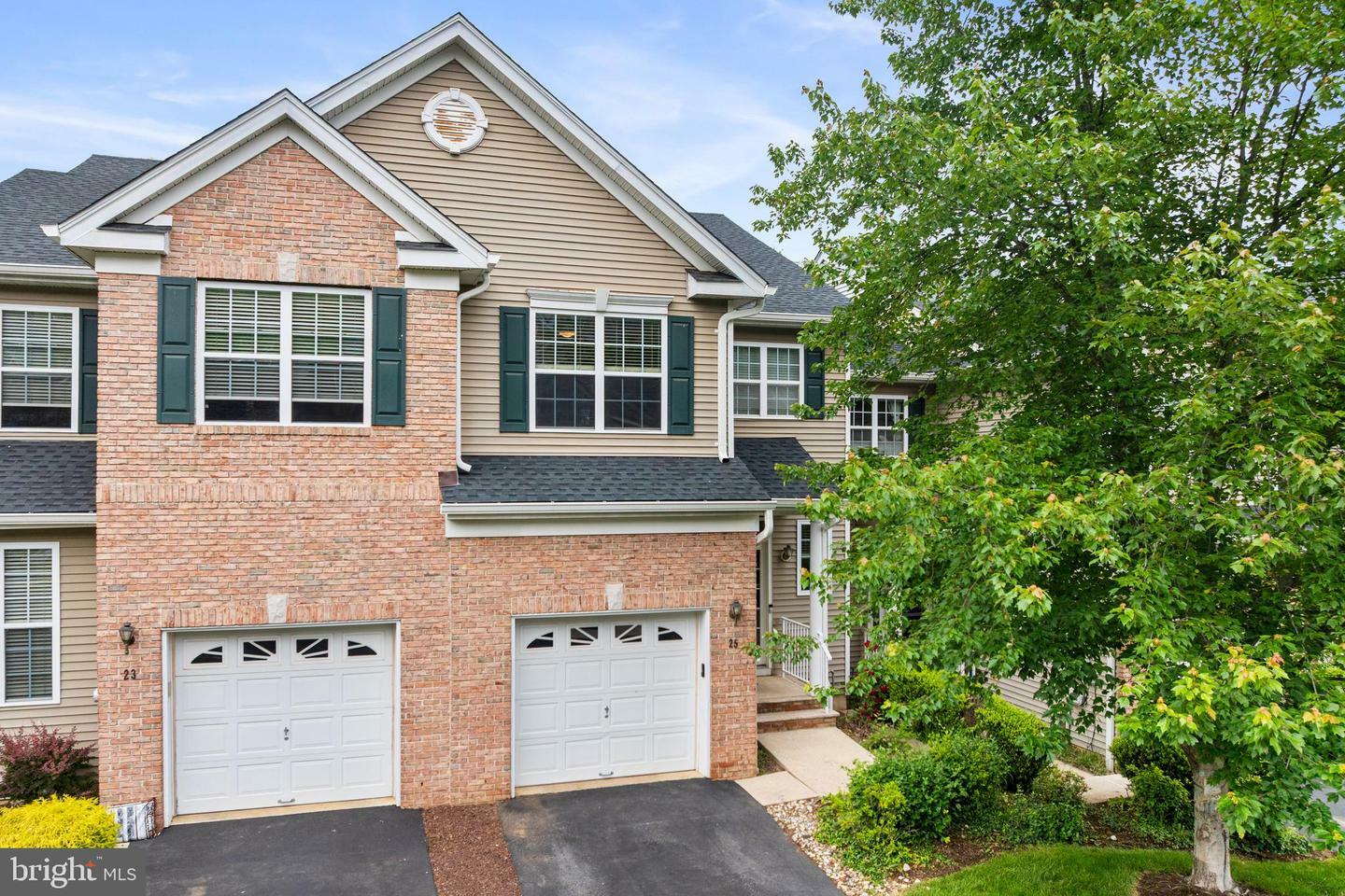 Property Photo: 25 Kennedy Court NJ 08540